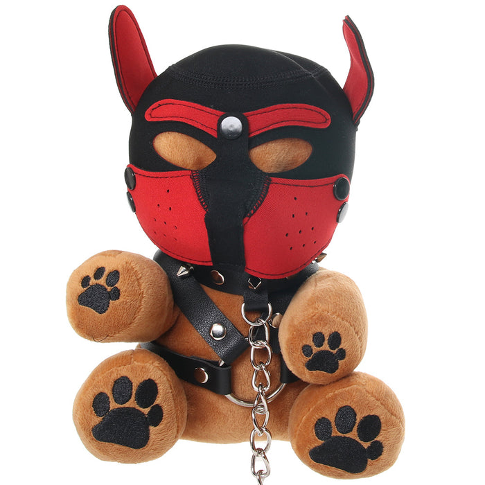 Master Series Pup Bear Plushy