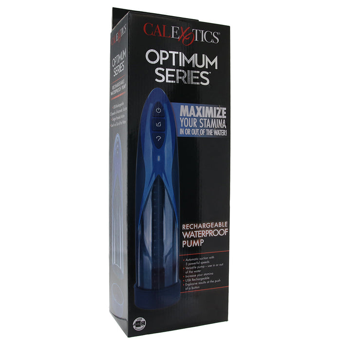 Optimum Series Waterproof Auto Pump