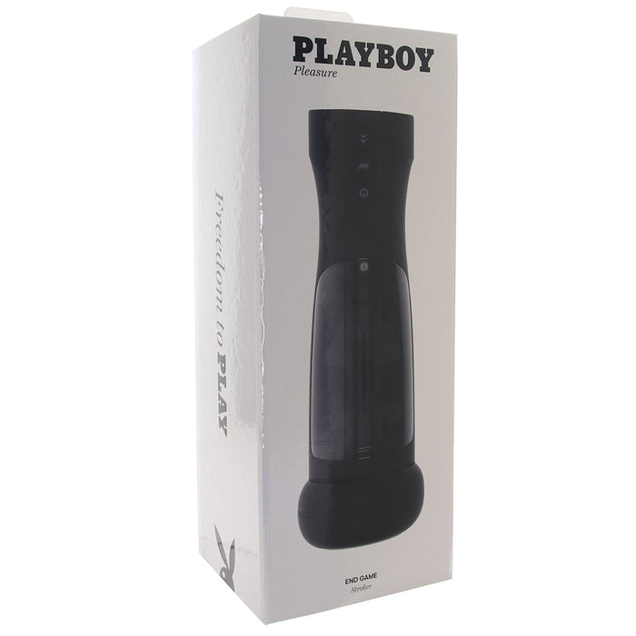 Playboy End Game Auto Stroker