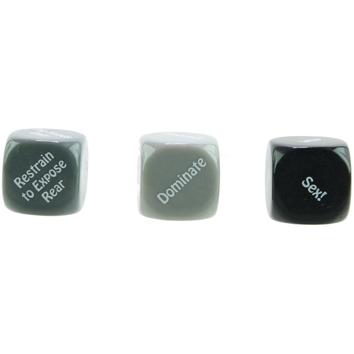 Kinky Nights Bondage Dare Dice