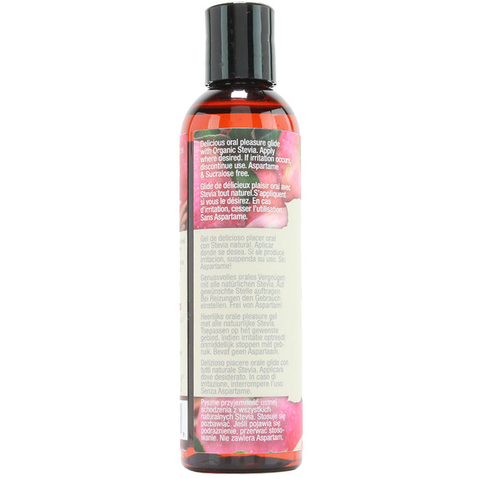 Oral Pleasure Glide 4oz/120ml in Cheeky Apples