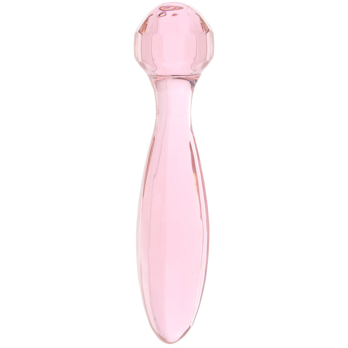 JimmyJane Vetro Glass Dildo