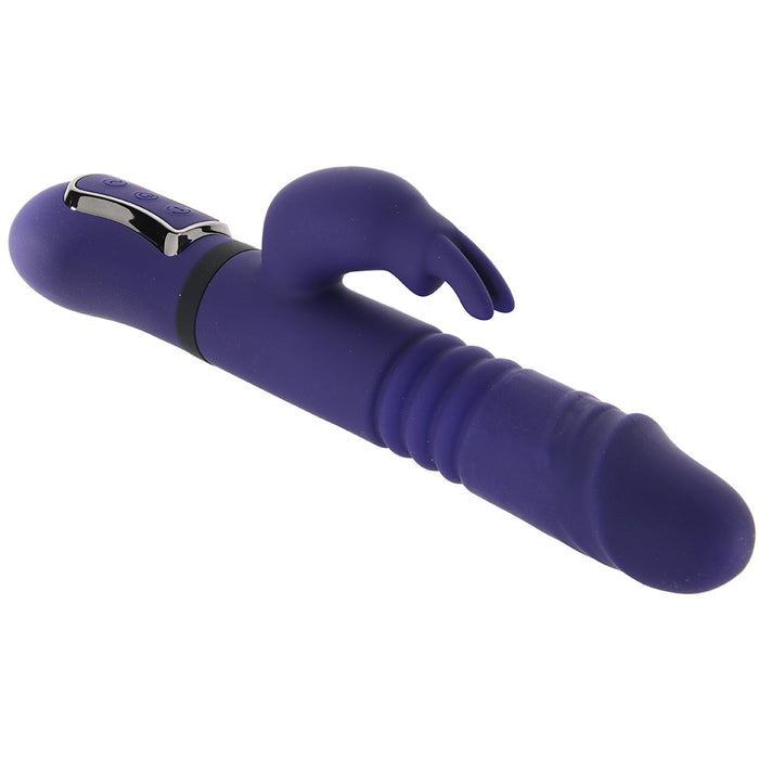 Gender X All In One Thrusting Rotating Rabbit Vibe