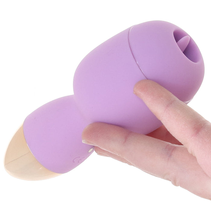 Clit-Tastic Intense Dual Massager