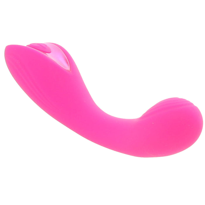 Bang! Silicone G-Vibe in Pink