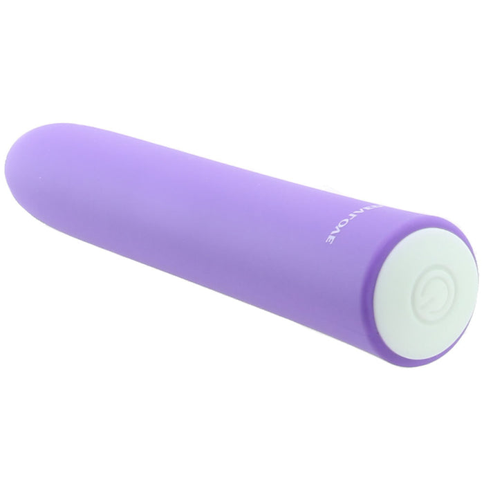 Rechargeable Slim Vibe in Purple