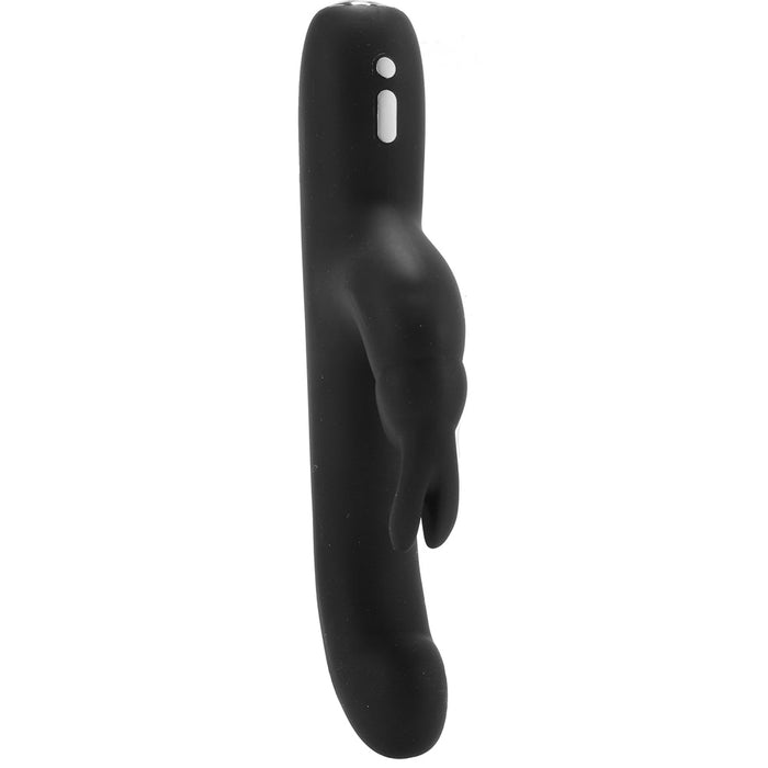 Happy Rabbit Slim G-Spot Vibe in Black