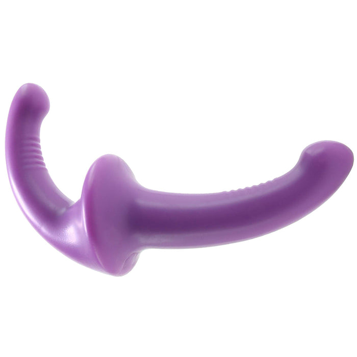 Ouch! Silicone Strapless Strap-On in Purple