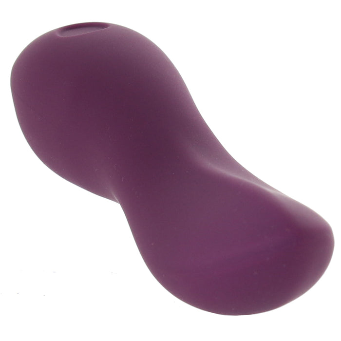 Dame Dip Classic Vibe in Plum