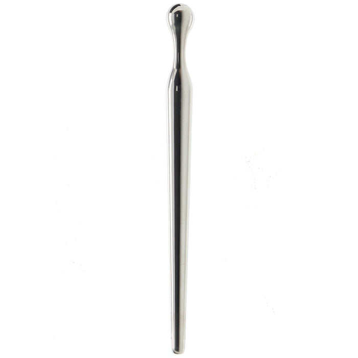 Blueline 3.5 Inch Stainless Steel Penis Plug