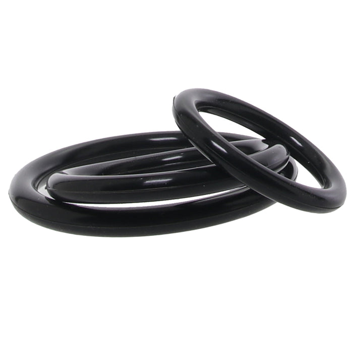 Tri-Rings Cock Ring Set