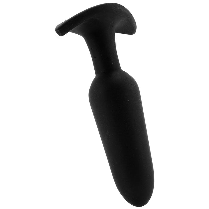 Bump Plus Remote Anal Vibe in Just Black