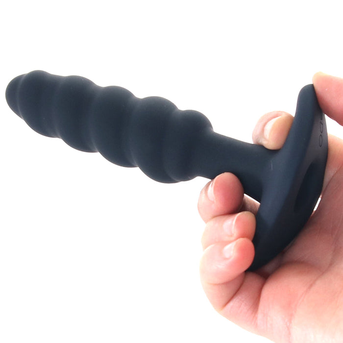 Twist Anal Vibe in Black Pearl