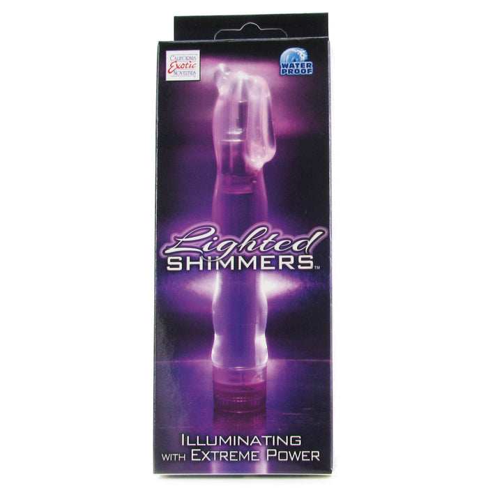 Lighted Shimmers LED Hummer Vibe in Purple