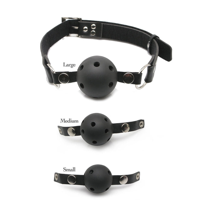 Fetish Fantasy Series Ball Gag Training System