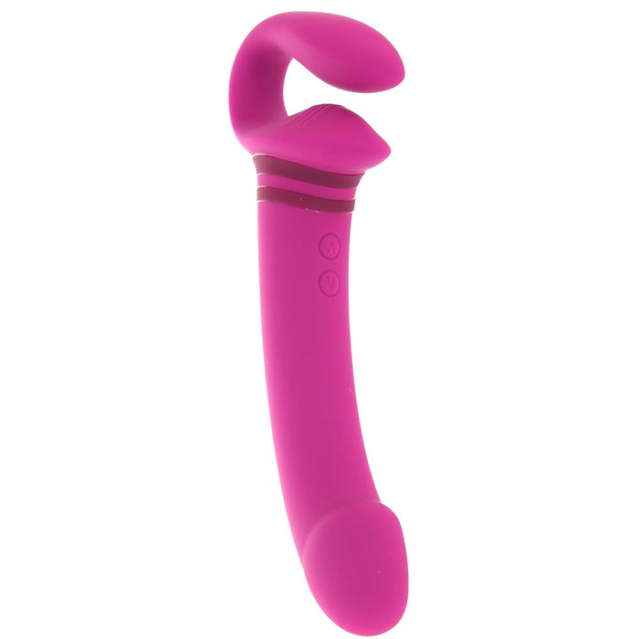 Gender X Sharing Is Caring Strapless Strap-On Vibe