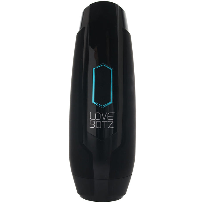 Love Botz The Milker Max Thrusting & Vibrating Stroker