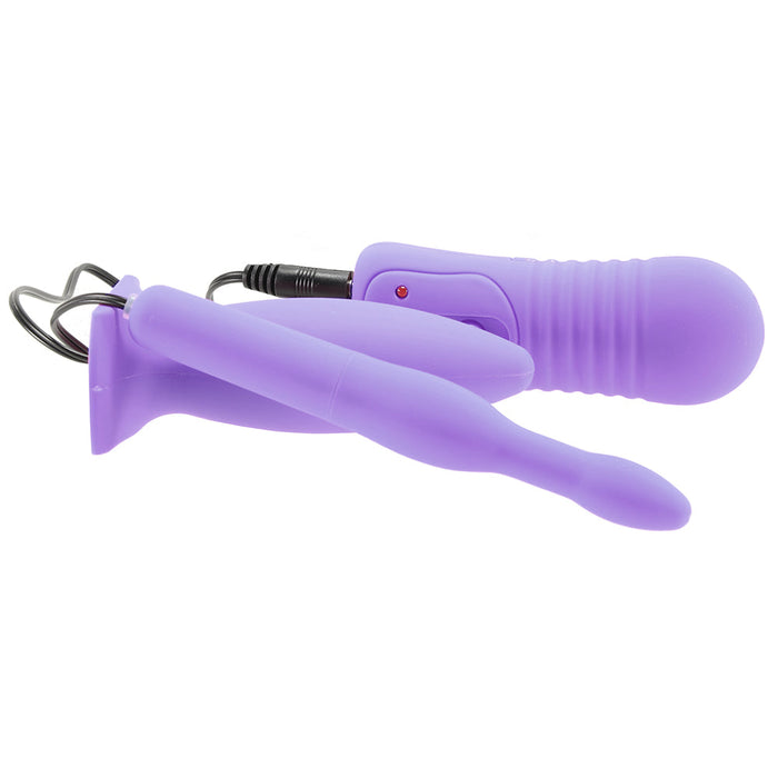 My 1st Anal Explorer Kit in Purple