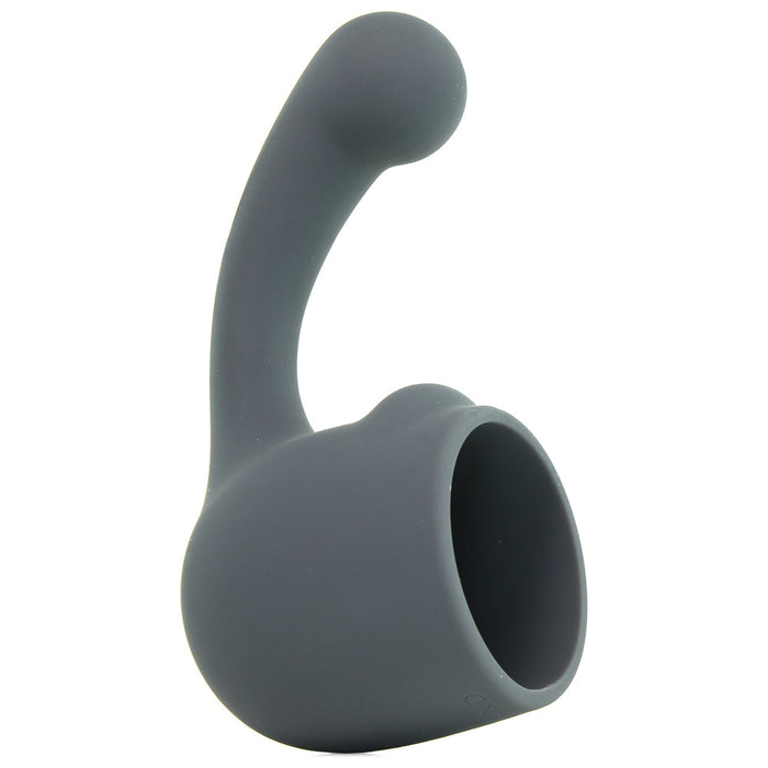 Le Wand Curve Weighted Silicone Wand Attachment