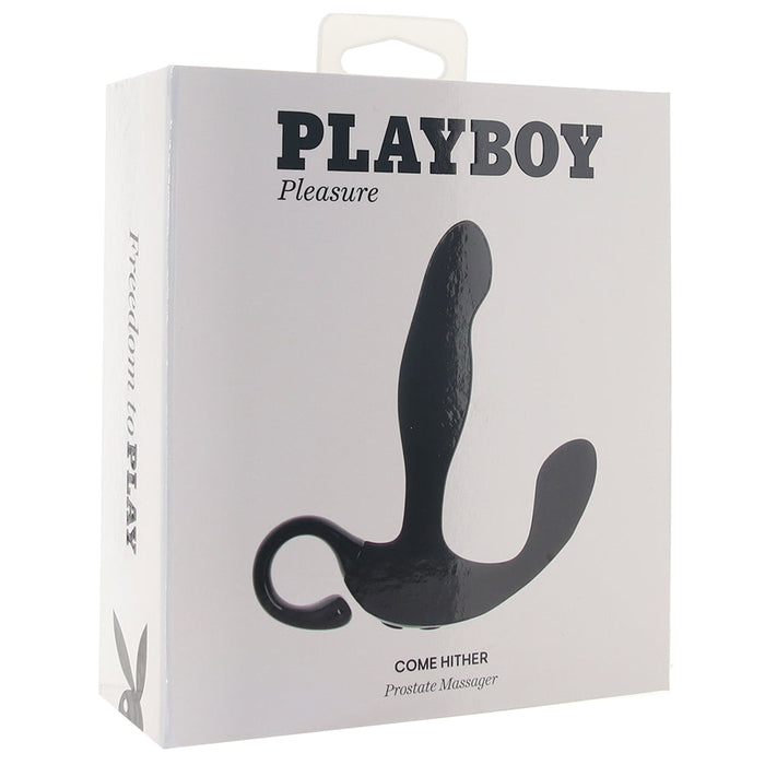 Playboy Come Hither Prostate Massager