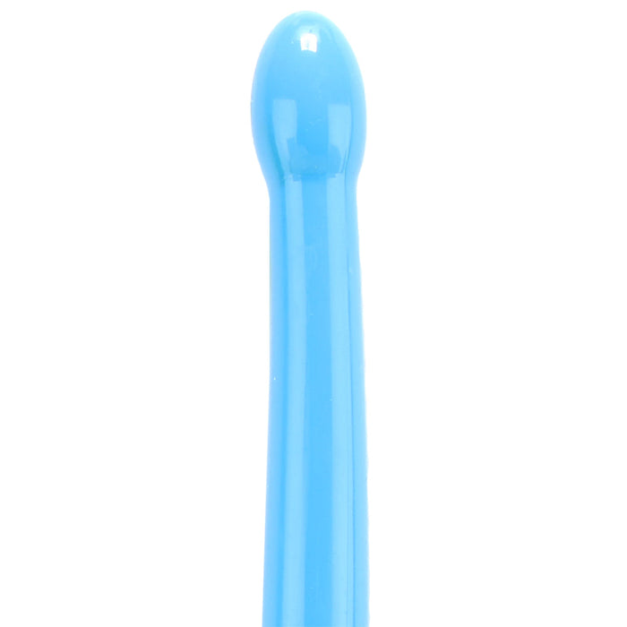 Classix Double Whammy Dildo in Blue