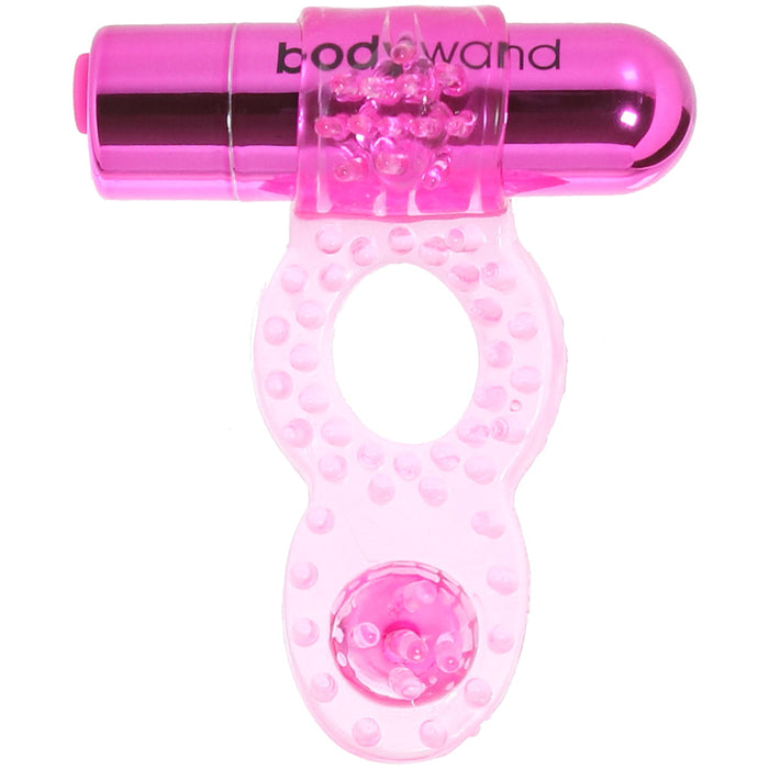 BodyWand Deluxe Orgasm Enhancer Ring in Pink