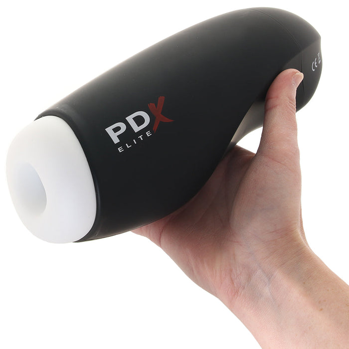 PDX Elite Fap-O-Matic Auto Suction Stroker