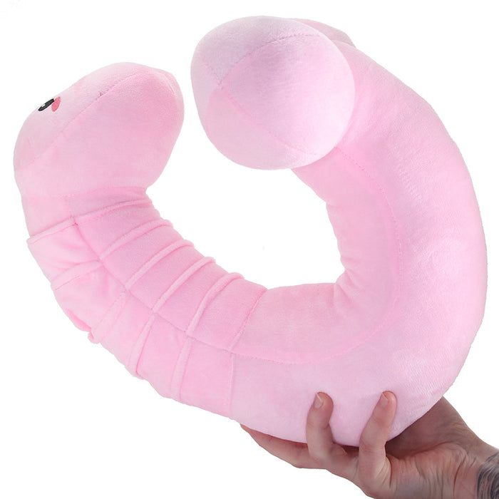 Penis Neck Pillow Plushie