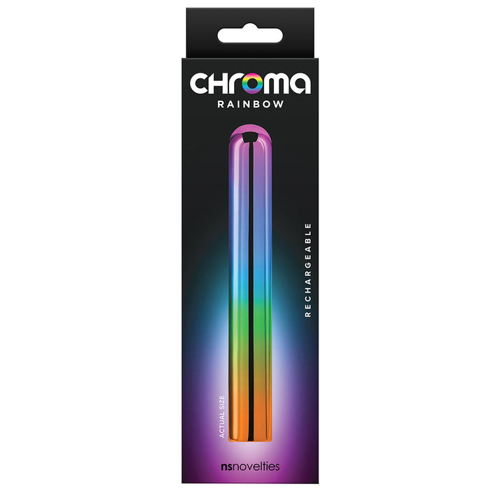 Chroma Rainbow Vibe in Large