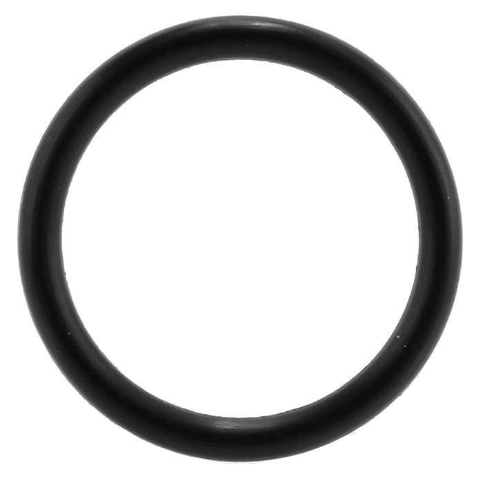 3 Pack Rubber Cock Ring in Black