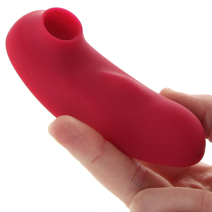 Remi Remote Suction Panty Vibe