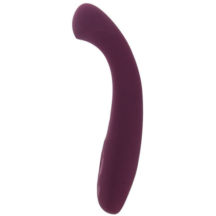 Dame Arc G-Spot Vibe in Plum