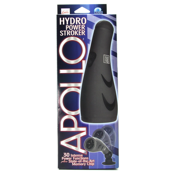 Apollo 30 Function Hydro Power Stroker in Grey