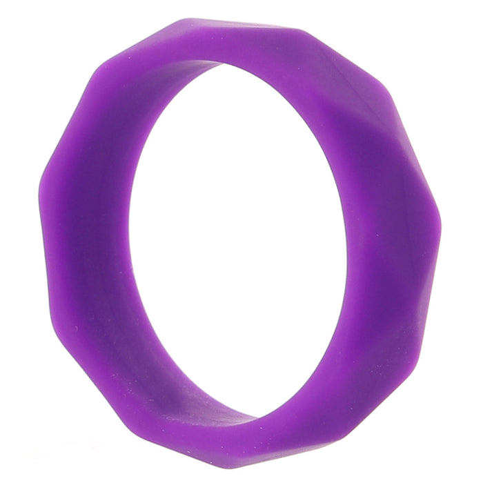 Wellness Geo Silicone C-Ring