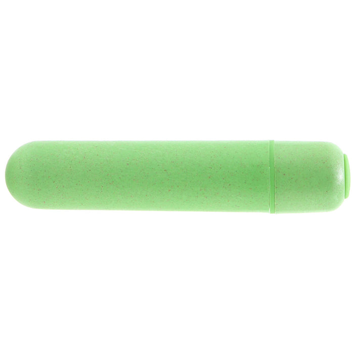 Gaia BioFeel Biodegradable Bullet Vibe in Green