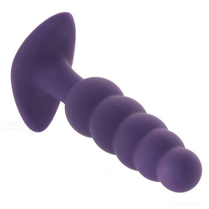 Plug Anal Vibe in Deep Purple