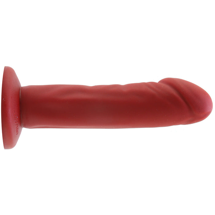 Strap-On Silicone Vamp Kit in Red