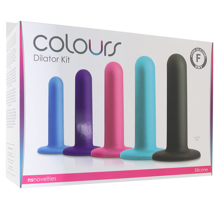 Colours Dilator Kit