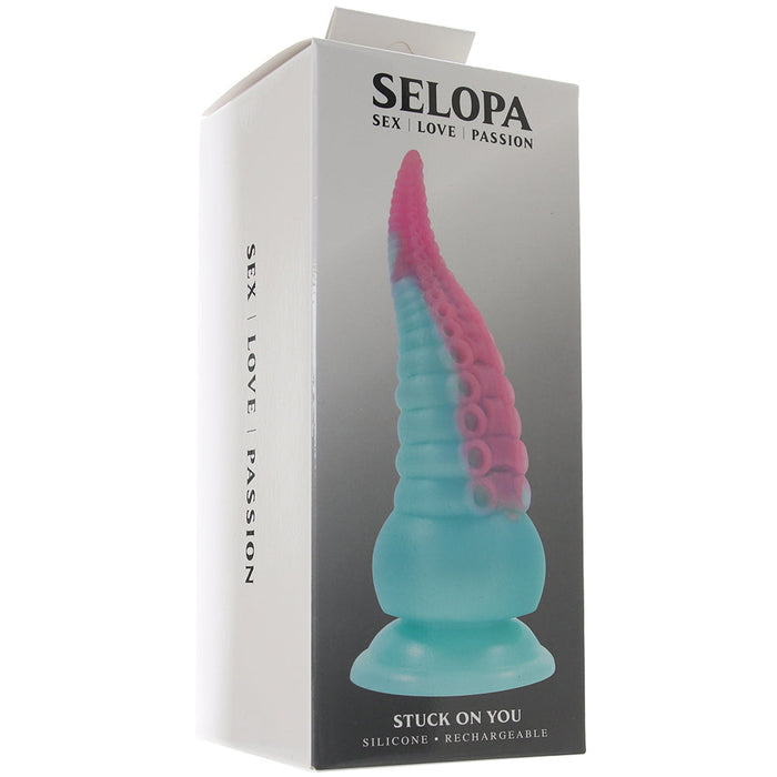 Selopa Stuck On You Tentacle Vibe