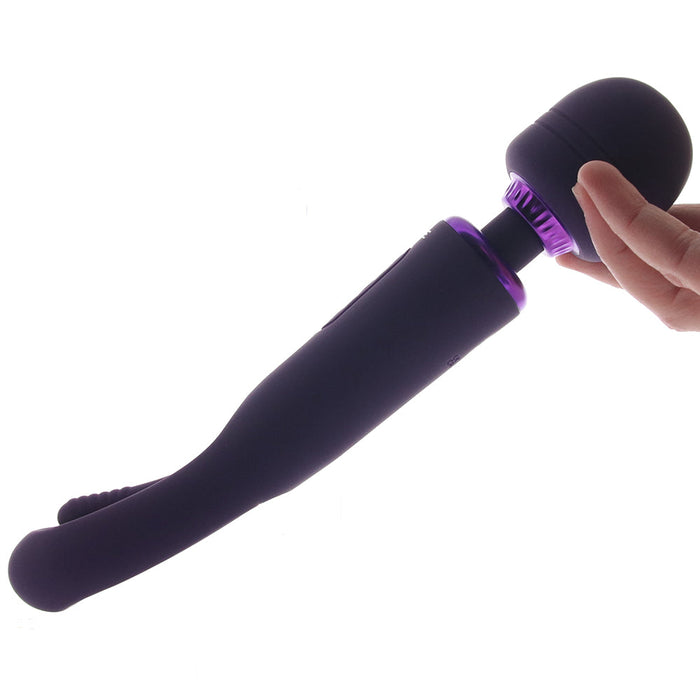 Vive Kiku Double Ended Wand and G-Spot Vibe