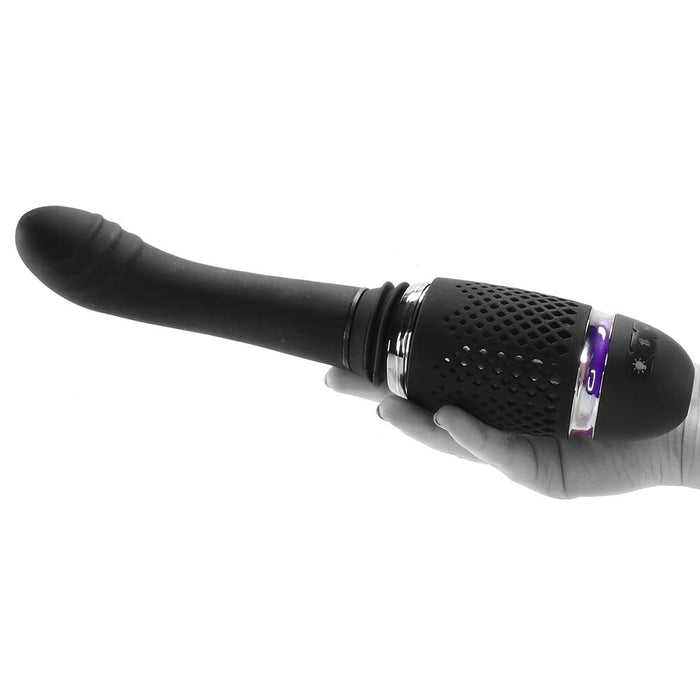 Thrust & Go Mini Thrusting Vibe