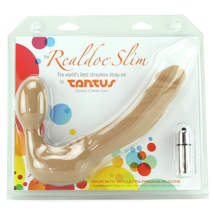 Tantus Real Strapless Slim