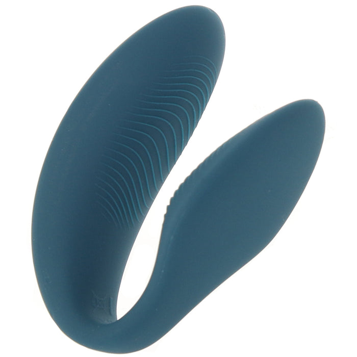 We-Vibe Sync Couple's Vibe in Velvet Green