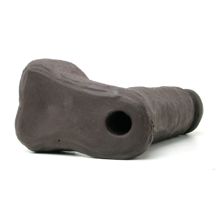 8 Inch UR3 Vac-U-Lock Cock in Chocolate