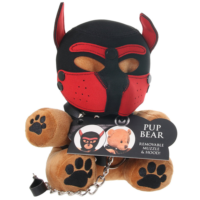 Master Series Pup Bear Plushy