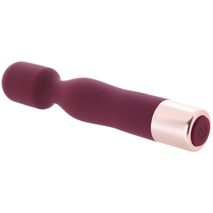 Loveline Glamour Mini-Wand Vibe