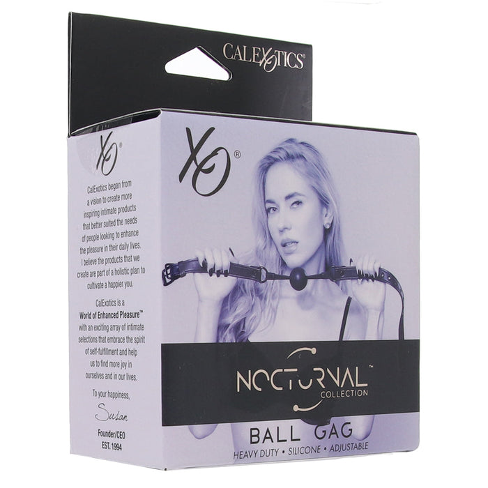 Nocturnal Collection Ball Gag