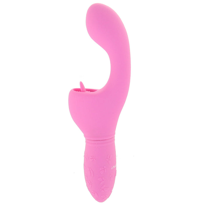 FantasyCherry  G Tongue-Tation Dual Stimulator