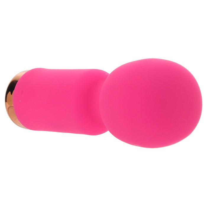 Pink Pussycat Pocket Wand Vibe