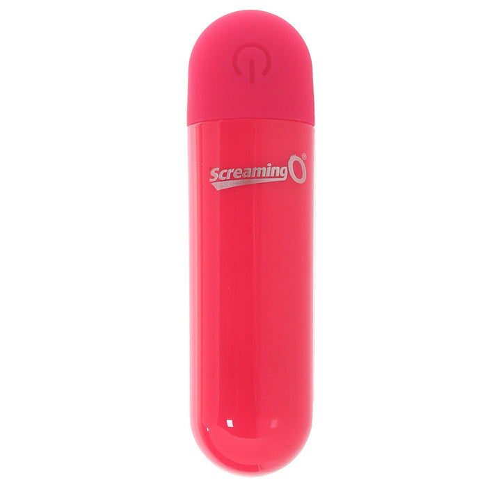 Rechargeable Bullet Vibe